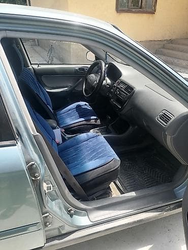 ek: Honda Civic: 2000 г., 1.6 л, Автомат, Бензин, Седан — 4