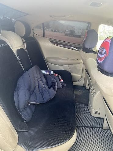 авто лейлек: Toyota Windom: 2002 г., 3 л, Автомат, Бензин, Седан — 10