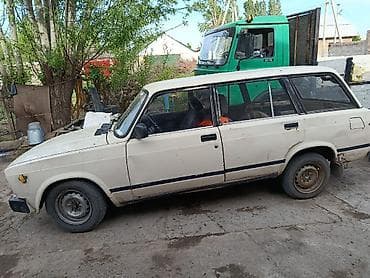 14 ваз: ВАЗ (ЛАДА) 2104: 1994 г., Универсал — 1