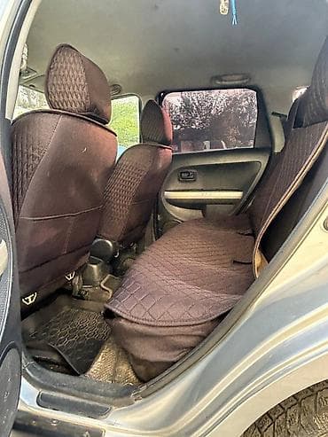vitz platz: Toyota Ist: 2003 г., 1.3 л, Автомат, Бензин, Хэтчбэк — 4