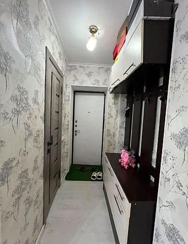 43: 2 комнаты, 43 м², Филармония Индивидуалка, 1 этаж, Косметический ремонт — 3