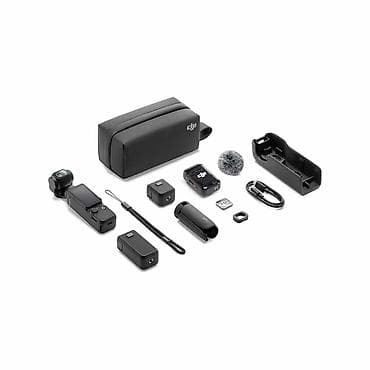 DJI Osmo Pocket 3 Creator Combo — компактный карманный