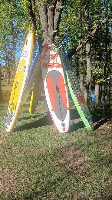 саб доски: Сдаю Supboard !! Качество исполнения и материалы шикарные!💥👌 Сапборд — 4