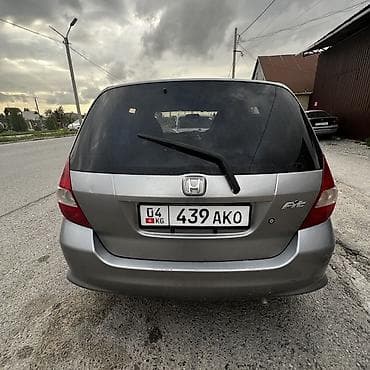 топливный фильтр хонда: Honda Fit: 2004 г., 1.3 л, Автомат, Бензин, Хэтчбэк — 3