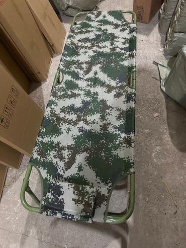 купить прикормочный кораблик бу: Раскладушка 
Размер 180х65 — 1