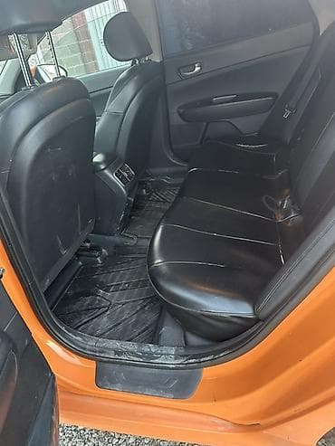 киа сеул: Kia K5: 2017 г., 2 л, Автомат, Газ, Седан — 6