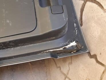 слив дождевой воды с крыши цена: Багажниктин капкагы Rover, 2012 г., Колдонулган, Оригинал — 6