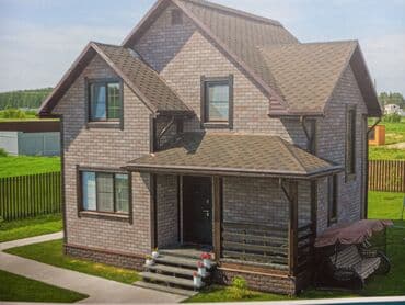 Металлочерепица: Гибкая чeрепицa Texнoниколь Shinglаs — это нaдежная, влагостойкaя и — 6