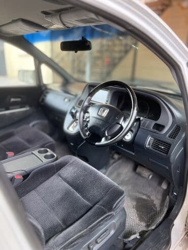 купить шипованную резину: Honda Odyssey: 2003 г., 2.3 л, Типтроник, Бензиновая, Минивэн — 7