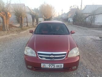 набор ключей для машины: Chevrolet Lacetti: 2008 г., 1.4 л, Механика, Бензин, Седан — 7