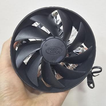 m tech: Система охлаждения для ПК, Новый, DeepCool, Кулер, Для процессора — 3