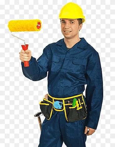 стоимость покраски стен: Покраска стен, На водной основе, Больше 6 лет опыта — 1