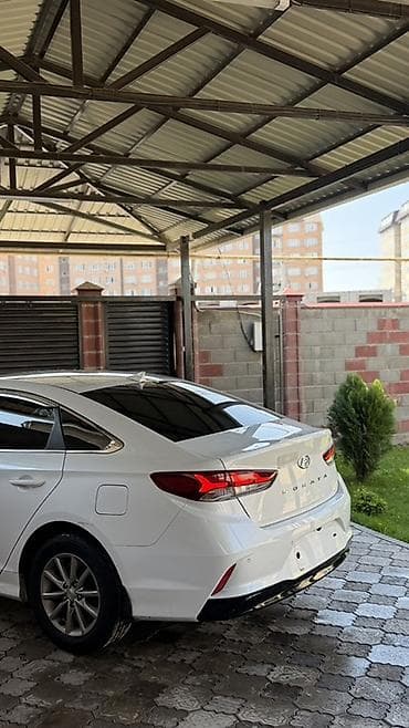 dn8 sonata: Hyundai Sonata: 2021 г., 2 л, Автомат, Газ, Седан — 5