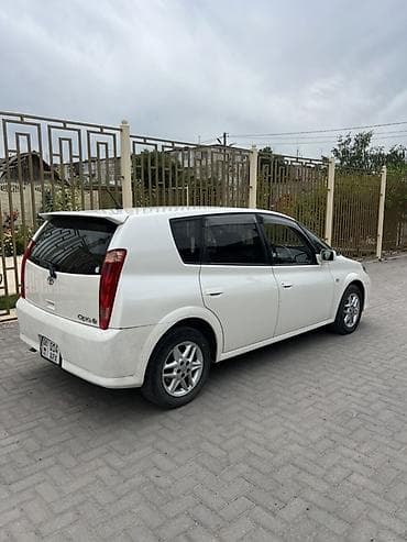тайота марч: Toyota Opa: 2004 г., Универсал — 6