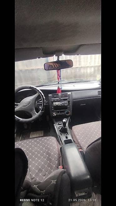 аудио касета: Toyota Carina E: 1994 г., 1.6 л, Механика, Бензин, Универсал — 6