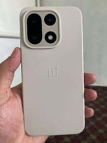 короб под буфер: OnePlus 15, Новый, 256 ГБ, цвет - Бежевый, 2 SIM — 1