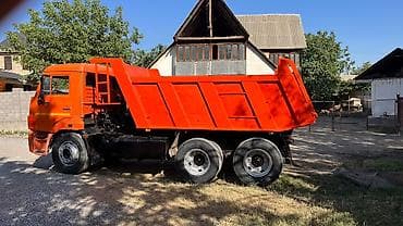тягач продаю: Грузовик, Камаз, Стандарт, Б/у — 4