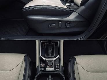 Продажа авто: Subaru Forester: 2021 г., Вариатор, Бензин, Кроссовер — 6