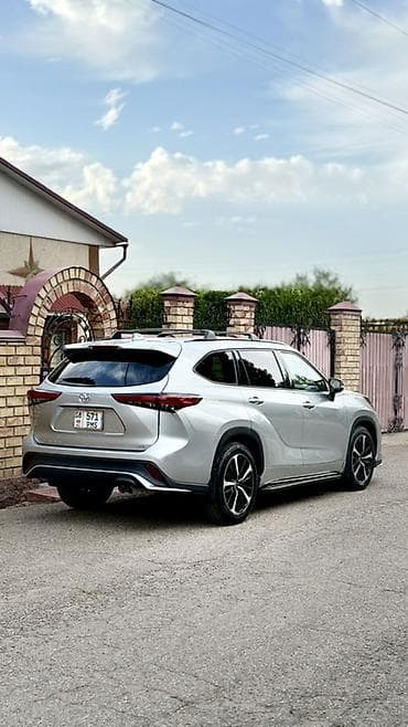 помпа для бетона бишкек цена: Toyota Highlander: 2021 г., 3.5 л, Автомат, Бензин, Кроссовер — 3