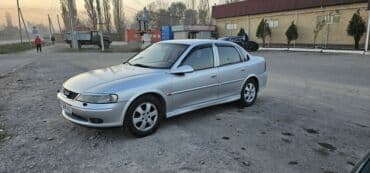 моновпрыск опель вектра а 1.8: Opel Vectra: 2001 г., 1.8 л, Автомат, Бензин, Седан — 15