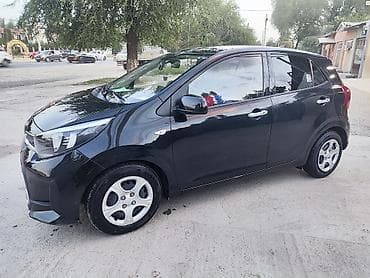 l 9 max: Kia Morning: 2022 г., 1.1 л, Автомат, Бензин, Хэтчбэк — 5
