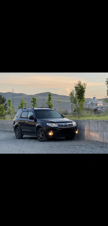 Subaru Forester: 2009 г., 2 л, Автомат, Бензин, Кроссовер