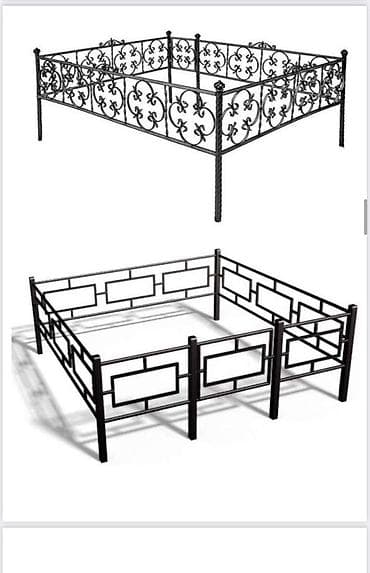 кресто: Изготовление памятников, Изготовление оградок, Изготовление крестов | Гранит, Металл, Мрамор | Оформление — 5