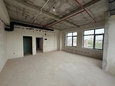 здания на аренду: Аренда офисов, 44 м², В бизнес центре, 1 линия, С отдельным сан узлом, С юридическим адресом — 3