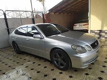 панель лексус: Lexus GS: 2003 г., 3 л, Автомат, Бензин, Седан — 3