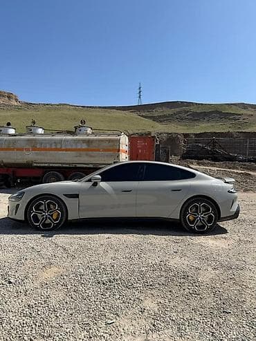 tesla pi: BYD Xia: 2024 г., Автомат, Электромобиль, Седан — 2