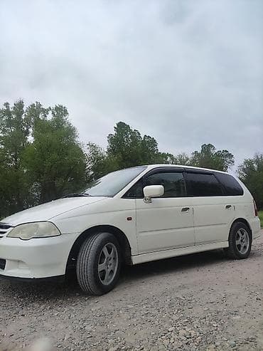 corolla e150: Honda Odyssey: 2000 г., 2.3 л, Автомат, Бензин, Универсал — 3