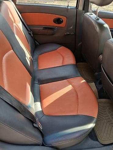 7a fe: Daewoo Matiz: 2009 г., 0.8 л, Автомат, Бензин, Хэтчбэк — 8