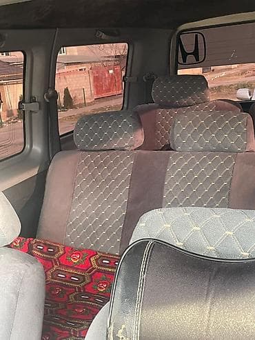 Honda Stepwgn: 1999 г., 0.2 л, Автомат, Бензин, Минивэн