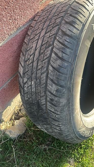 9 5j: Шины 275 / 60 / R 18, Всесезонная, Внедорожные (АТ/МТ), Dunlop — 6