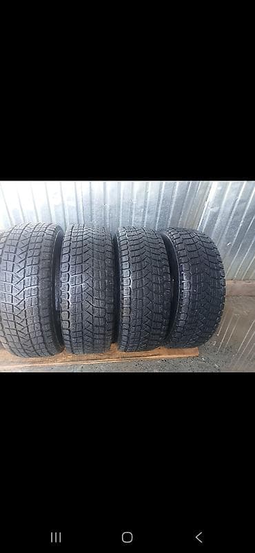 Комплект зимних шин без шипов (липучка), 4 штуки. - Назначение