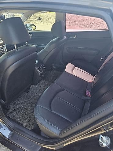мятины: Kia K5: 2019 г., 2 л, Автомат, Бензин, Седан — 6