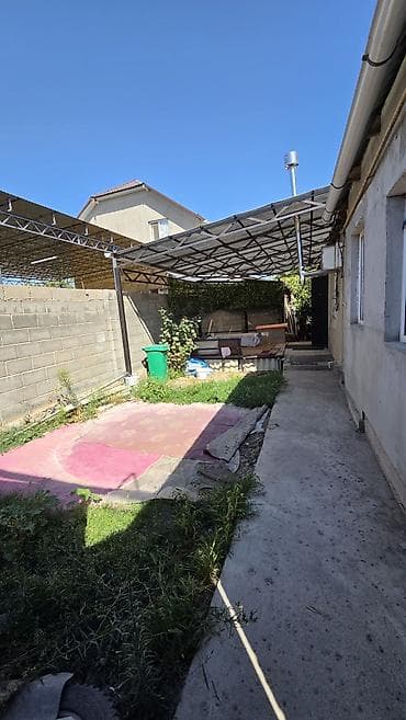 Продажа домов: ⚠️Срочно продаётся Дом 📍Ак- Ордо 1 📍Ахунбаева/ Алыкулова ✔️Дом 75м² — 2