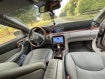 тюнинг w203: Mercedes-Benz S-Class: 2000 г., 5 л, Автомат, Бензин, Седан — 9
