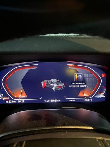 geely emgrand ev450: BMW 5 series: 2019 г., 2 л, Автомат, Бензин, Седан — 7