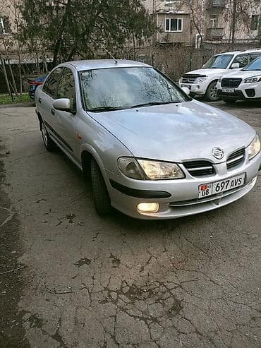 редукторы 124: Nissan Almera: 2002 г., 1.8 л, Механика, Бензин, Седан — 3