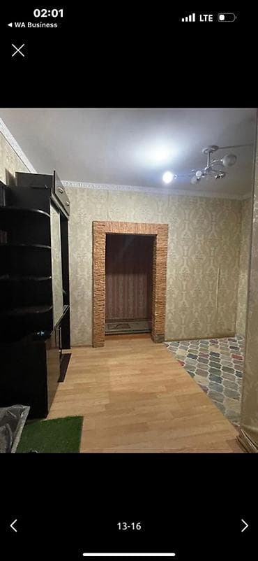 сдается квартира старый толчок: 1 комната, С подселением, С мебелью частично — 3