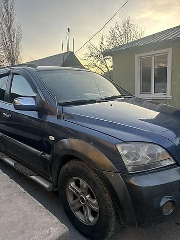 запчасть киа: Kia Sorento: 2002 г., 2.5 л, Автомат, Дизель, Внедорожник — 4