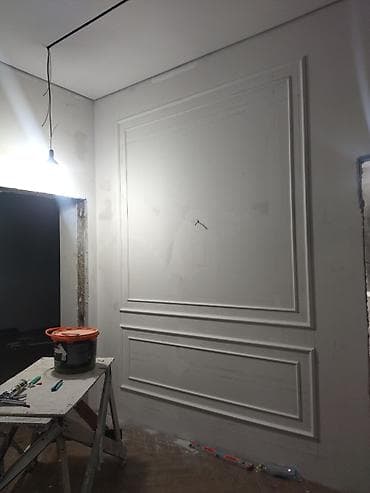 ремонт декор: Отделочные работы под ключ - Внутренняя и наружная отделка: стены — 9