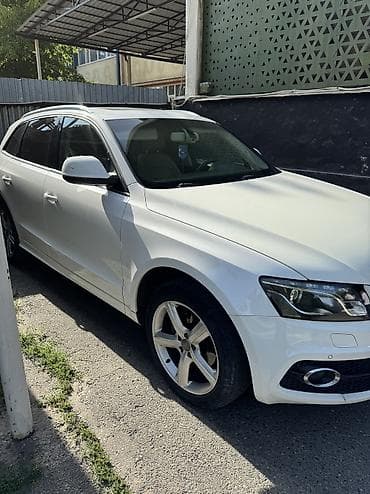 Audi: Audi Q5: 2012 г., 2 л, Автомат, Бензин, Кроссовер — 4