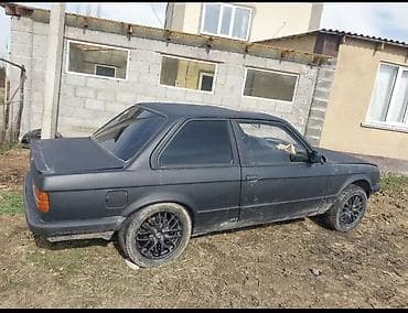 BMW: BMW 3 series: 1984 г., 2.5 л, Механика, Бензин, Купе — 3