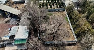 Другой текстиль: Продаю участок площадью 7.7 соток в городе Токмок, по улице Гагарина — 2