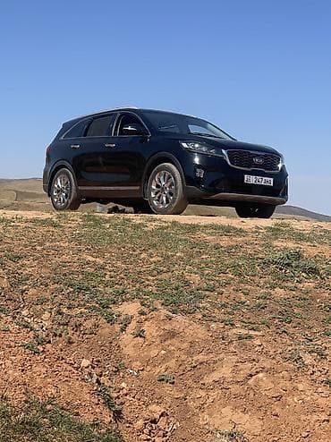 Kia Sorento: 2018 г., Автомат, Дизель at lalafo.kg Kia Sorento: 2018 г., Автомат, Дизель