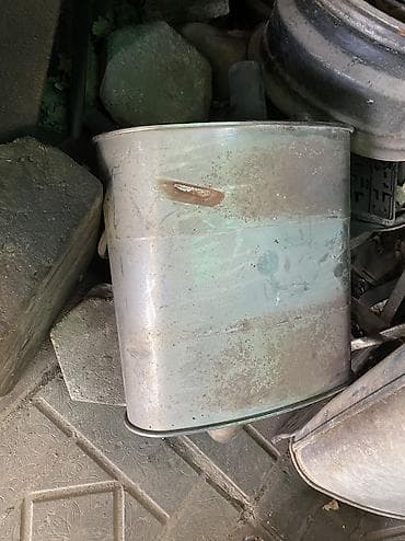 Глушитель BMW