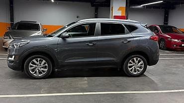 range over: Hyundai Tucson: 2019 г., 2 л, Автомат, Бензин, Кроссовер — 5