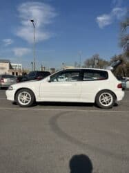 хонда сивик 2017: Honda Civic: 1993 г., 2 л, Автомат, Бензин, Хэтчбэк — 15